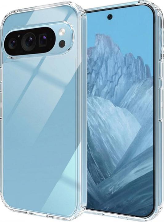 Actual product image Accezz Xtreme Impact Backcover (Google Pixel 9, Google Pixel 9 Pro)