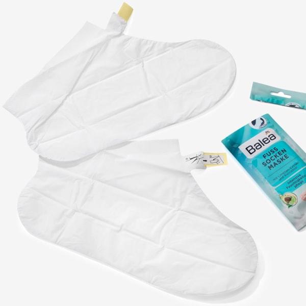 Image du produit dm Balea Masque pour les pieds Chaussettes (Masque de pied)