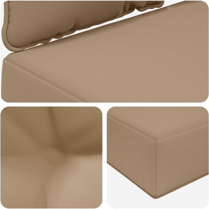 Produktbild vidaXL Sofakissen (80 x 68.50 cm)