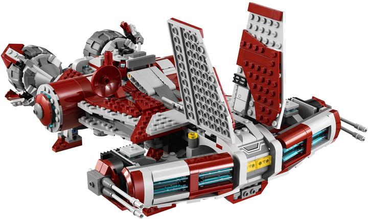 Actual product image LEGO Star Wars Jedi Defender (75025, LEGO Star Wars)
