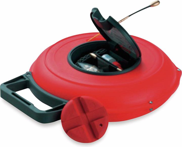 Newlec HKEH30 Aiuto per l'estrazione del cavo 30m (Attrezzi)