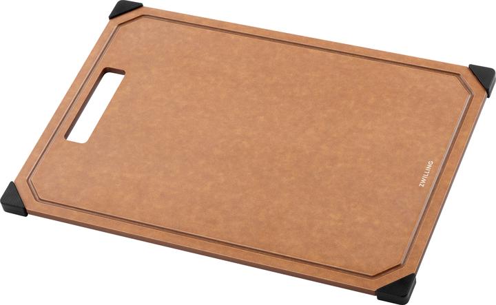 Produktbild Zwilling - Cutting Board - Brun-Sort - 37 cm x 25 cm