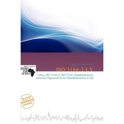 ISO 3166-2:LY, Fachbücher