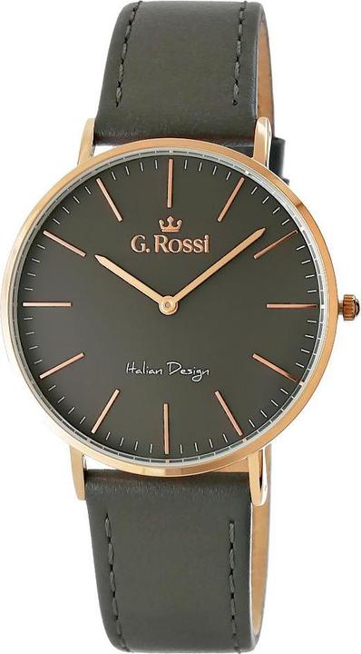 Gino Rossi orologio.Orologio da uomo CENTER 11014A7-1B3