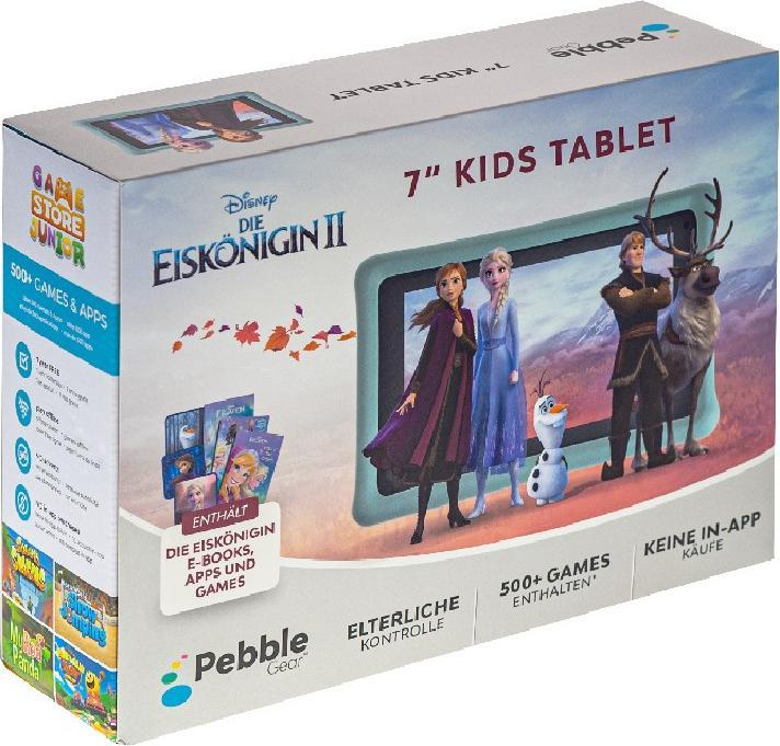 Immagine prodotto Pebble Gear™ FROZEN II Tablet (7")