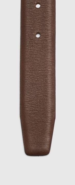 Actual product image Selected Leather belt (110)