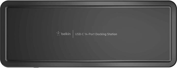 Actual product image Belkin INC003vfBK (USB-C, 14 ports)