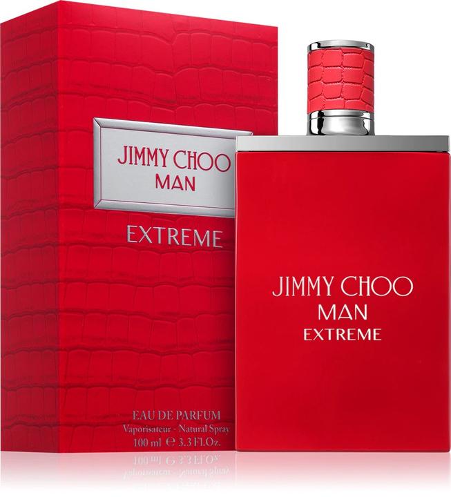 Immagine prodotto Jimmy Choo Man Extreme (M) EDP 200ml (Eau de parfum, 200 ml)