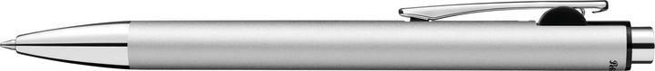 Produktbild Pelikan Kugelschreiber Snap Metallic M 817639 Silber (Silber, 1 x)
