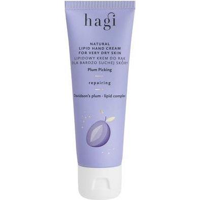 Hagi, Crema mani, Crema lipidica naturale per pelli molto secche 50ml (50 ml)