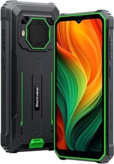 Produktbild Blackview BV6200 Plus (256 GB, Vert, 6.56")