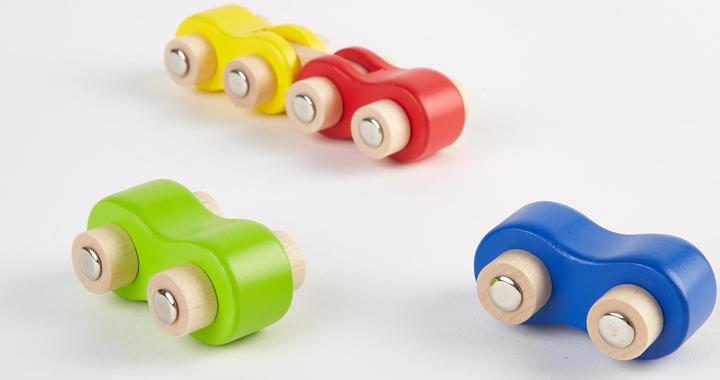 Image du produit Pintoy Voie de circulation arc-en-ciel