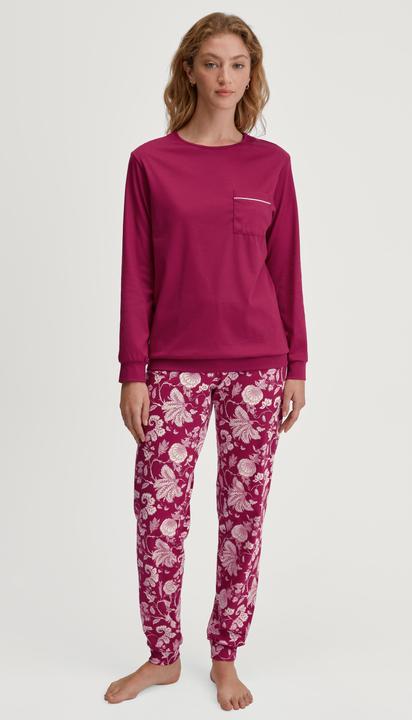 Produktbild Calida Sweet Dreams Bündchen-Pyjama (S)