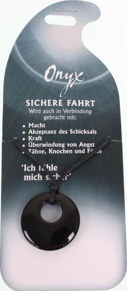 Immagine prodotto Roost Collare Safe Ride G222 Onyx (Onice)