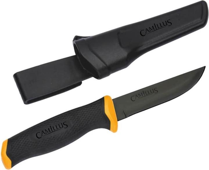 Immagine prodotto Camillus Nero artigianale (8.50 cm)