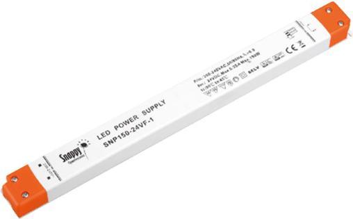 Lumina Swiss Installations-Netzteil 24V 100W schlank für Möbeleinbau