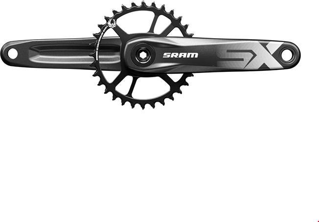 Immagine prodotto Sram Crank SX Eagle DUB 12SP DM X-SYNC 2 (175 mm)
