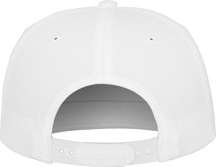Produktbild Flexfit Classic 5 Panel Snapback (One Size)