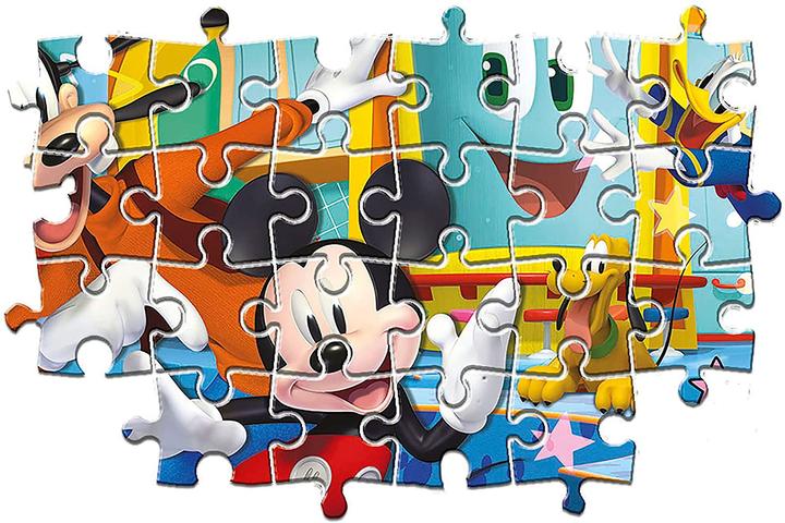 Produktbild Sombo Puzzle Maxi Mickey g (60 Teile)