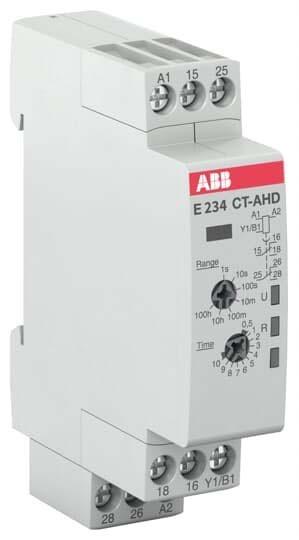 Produktbild ABB Zeitrelais ausschaltverz. 2W CT AHD 22
