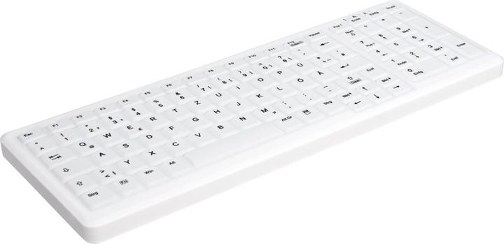 Image du produit CHERRY AK-C7000 Clavier USB AZERTY Français (Filaire)