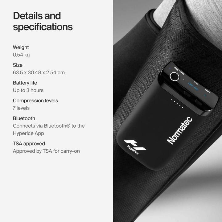 Produktbild Hyperice Normatec Go