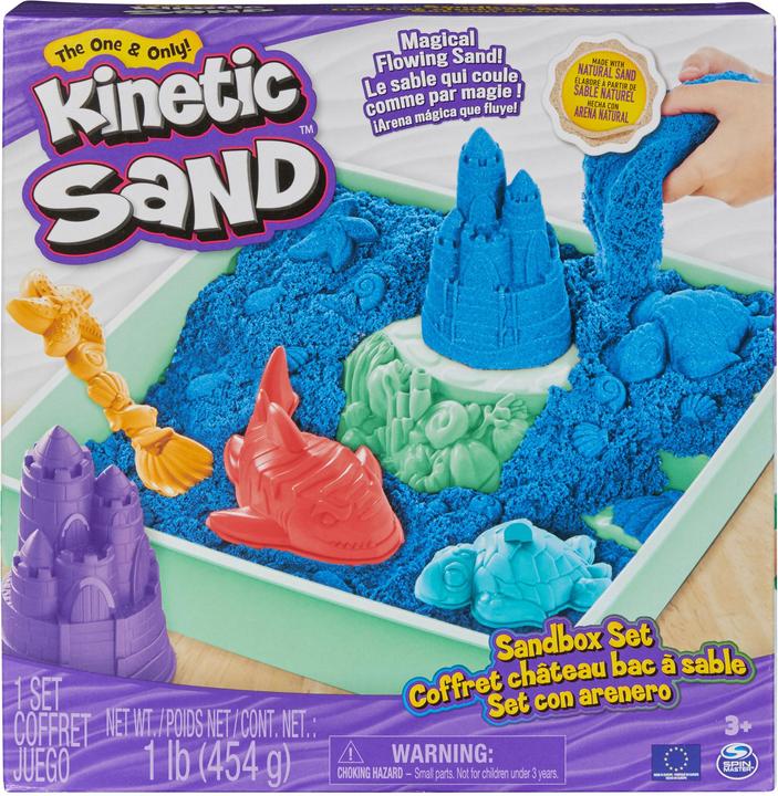 Produktbild Spin Master Sandbox Set