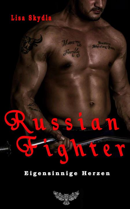 Produktbild Russian Fighter (Deutsch, Lisa Skydla, 2018)