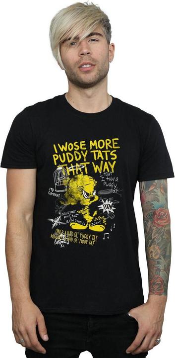 Produktbild Looney Tunes More Puddy Tats TShirt (XL)