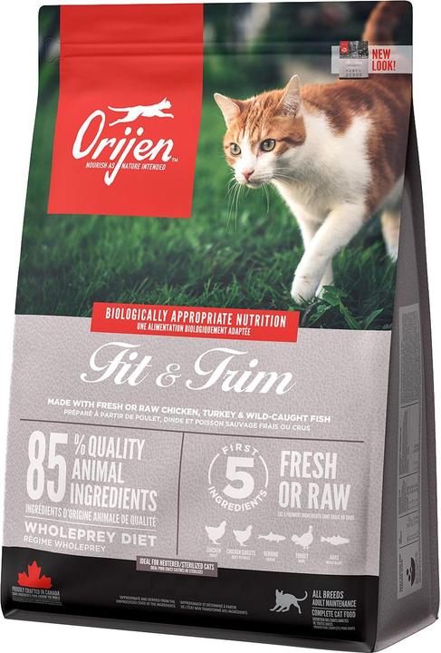 Image du produit Orijen Nourriture pour chat (Adulte, 1 pcs, 5400 g)