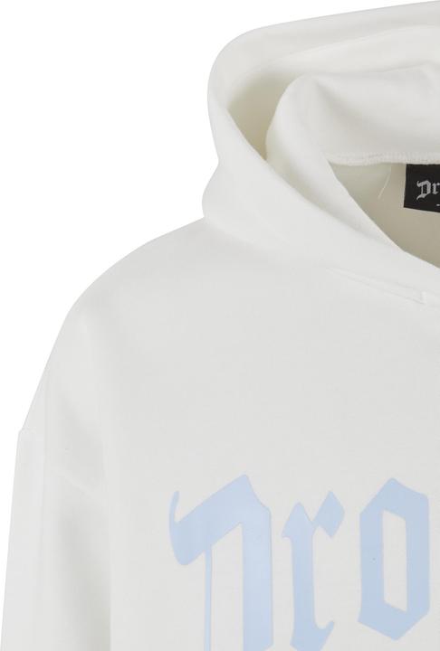Produktbild Dropsize Heavy Oversize Logo Design Hoodie - 126889 (M)