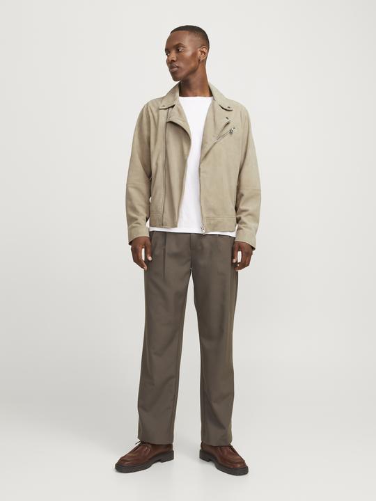 Immagine prodotto Jack & Jones Giacca di pelle Giacca di pelle (L)