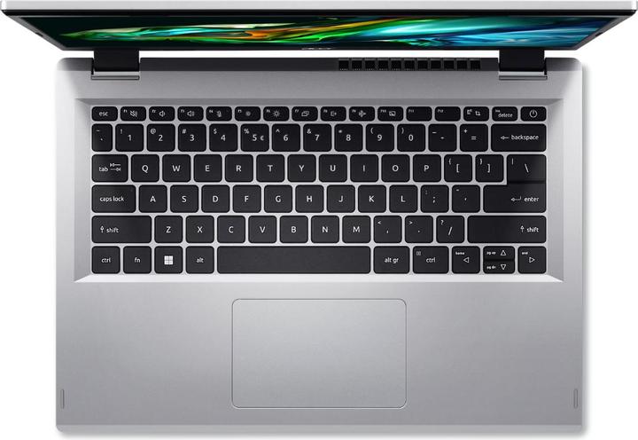 Actual product image Acer 14 A314-42P-R57H (14", 1000 GB, 16 GB, Eng. Int.)