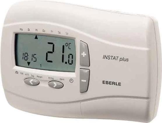 Produktbild Eberle Controls Raumthermostat Aufbau Wochenpr