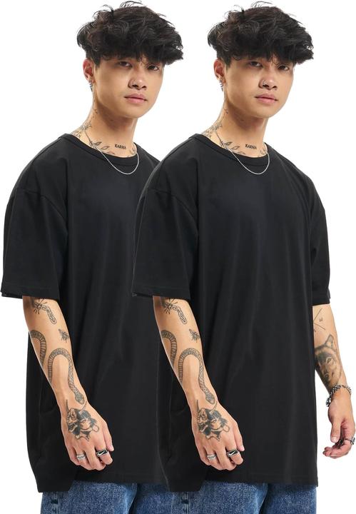 Produktbild Urban Classics TShirt Zum Krempeln (2erPack) (M)