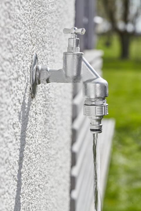 Image du produit Gardena Connecteur de robinet premium (Connecteurs à prises, 21 mm)