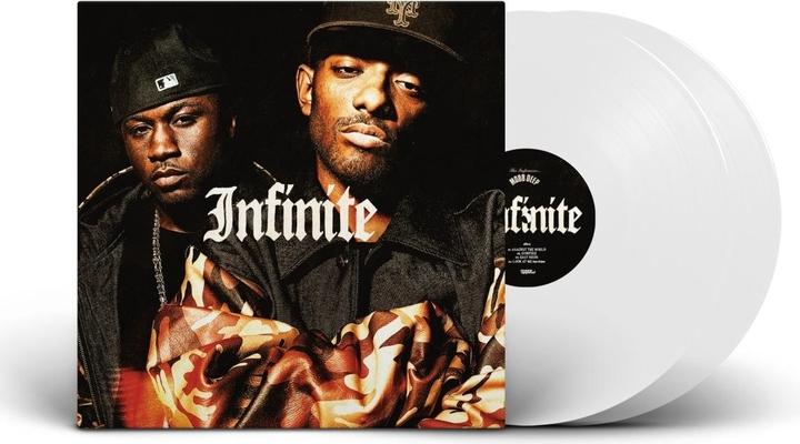 Produktbild INFINITE (COLV) (WHT) (Mobb Deep)