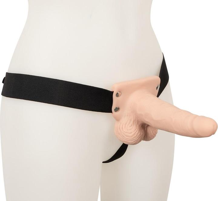 Productafbeelding You2Toys Vibrerende Strap-On Sleeve