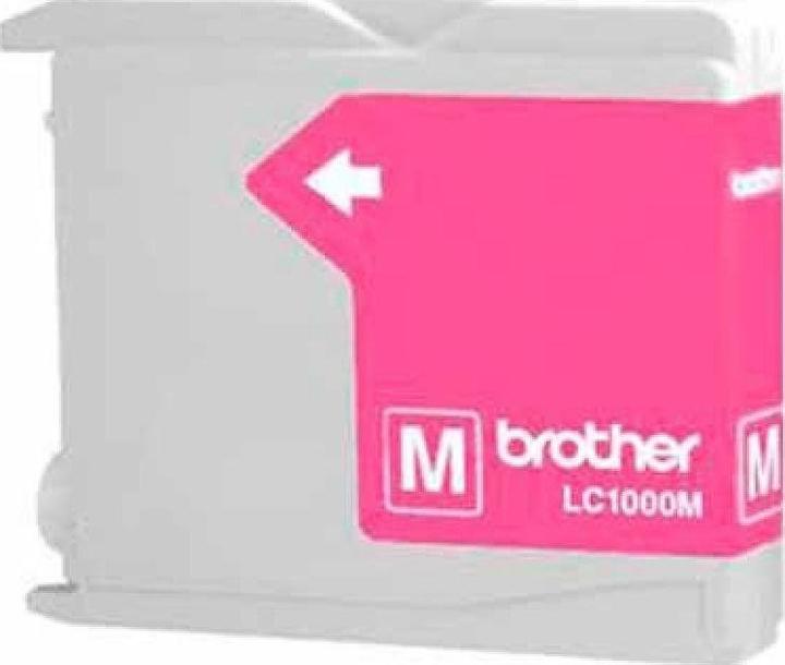 Actual product image Brother Lc-1000m (M)