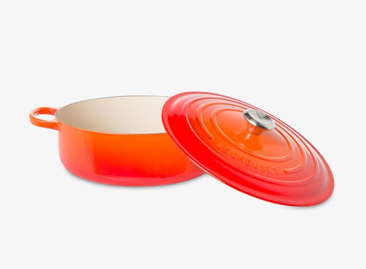 Actual product image Le Creuset Signature (30 cm, Casserole + Stewpot, Cast iron)