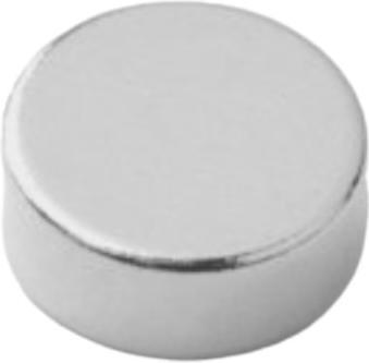 Immagine prodotto Purecrea Magnete a disco al neodimio da 5x2 mm (1 x)