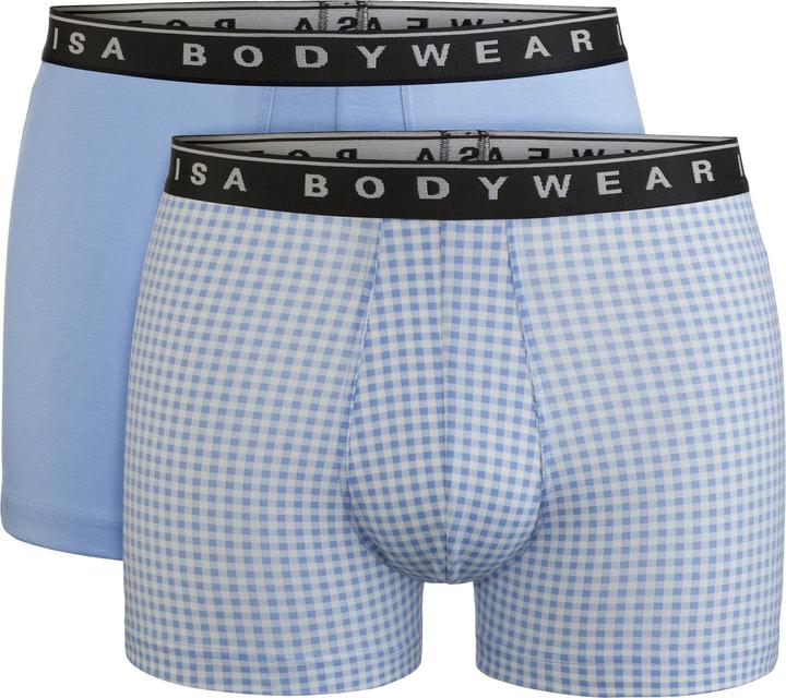 Immagine prodotto ISA Bodywear 125140 (L, Confezione singola)