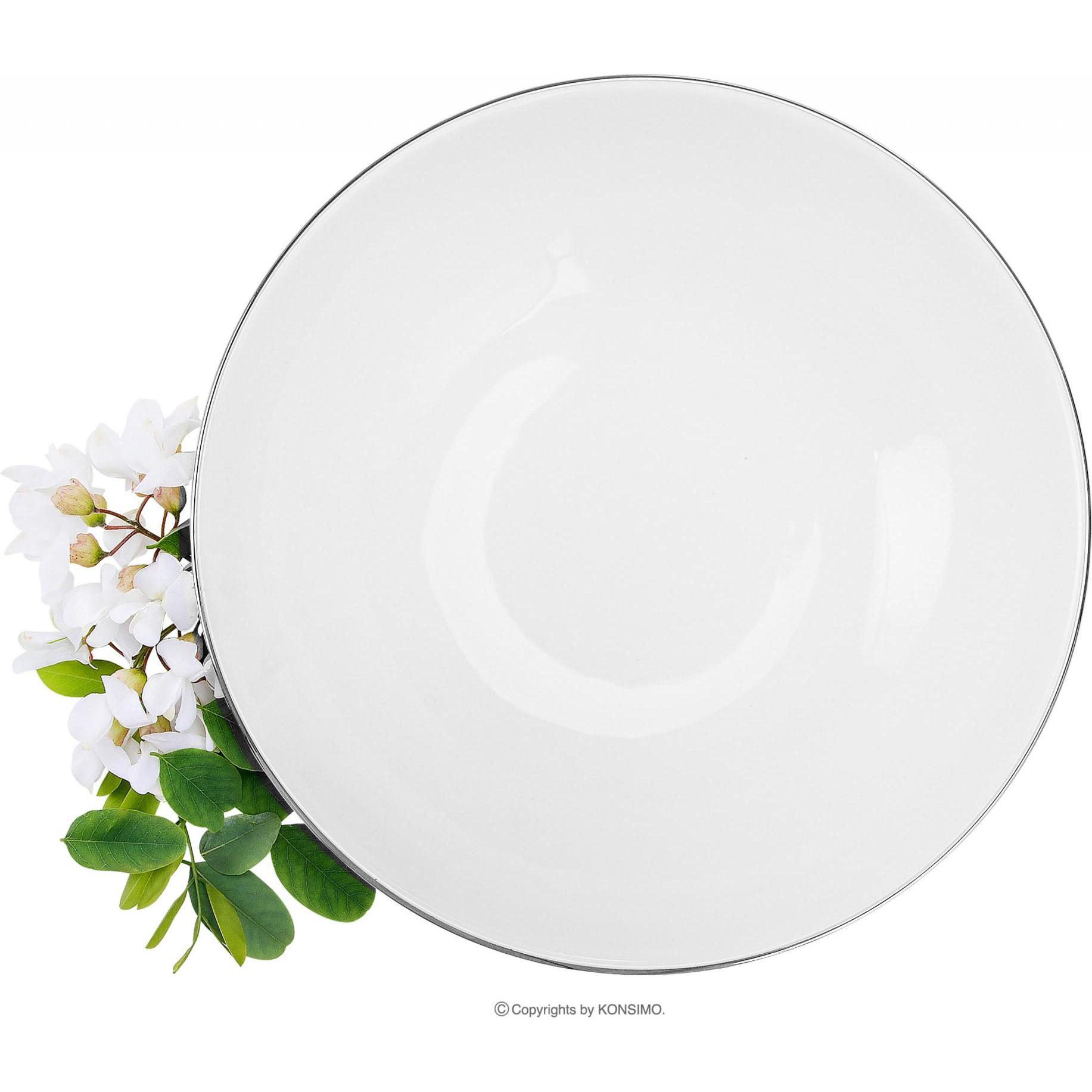 Thumbnail - Konsimo, Geschirrset, Boss (18 Stück)