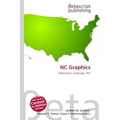 Thumbnail - NC Graphics, Fachbücher von Miriam T. Timpledon, Susan F. Marseken, Arthur Flutter