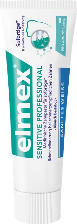 Actual product image Elmex Sensitive Professional (75 ml)