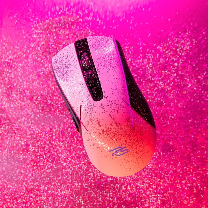 Actual product image Proove mouse Gaming Defiant white (Wireless)