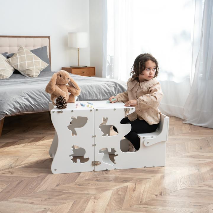 Actual product image Woodandhearts Animals