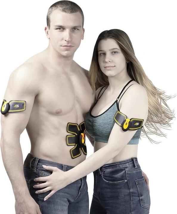 Image du produit HMS Abs Master Pro Muscle Electrostimulator