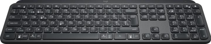 Produktbild Logitech MX Keys (CH, Kabellos)