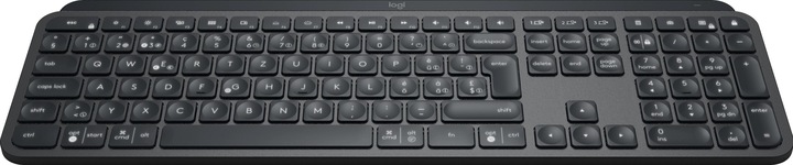 Produktbild Logitech MX Keys (CH, Kabellos)